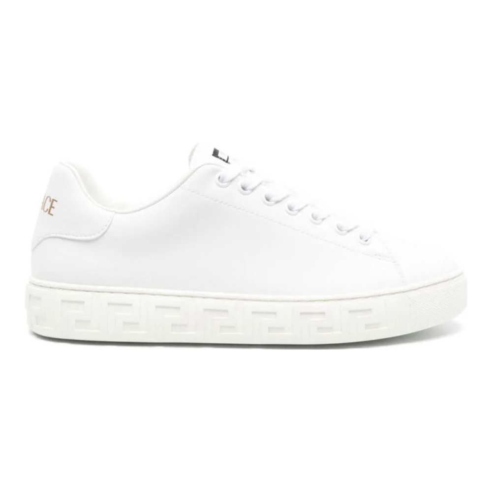 Women's 'Greca-Embossed' Sneakers