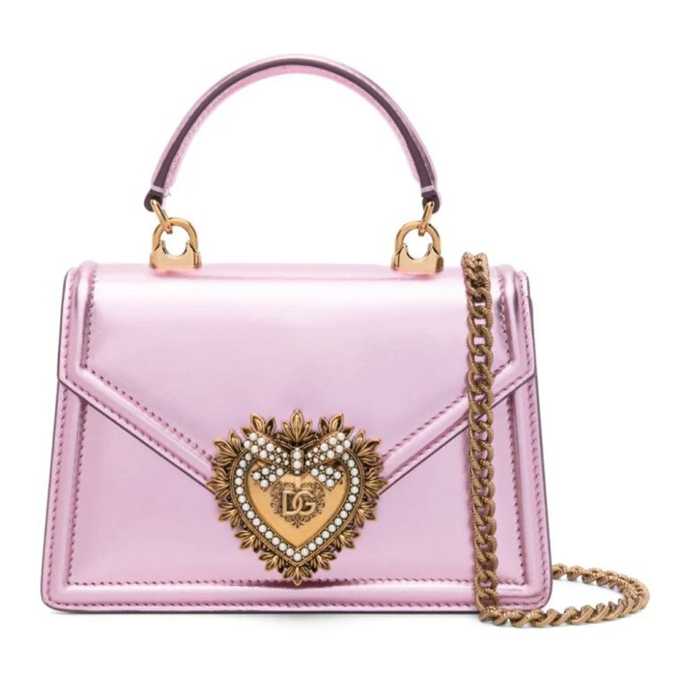 Women's 'Small Devotion' Top Handle Bag