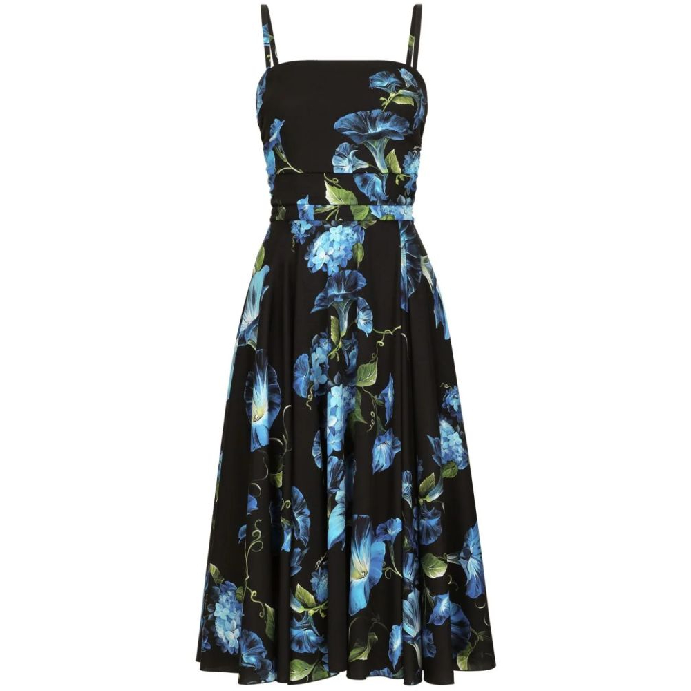 Women's 'Campanula' Midi Dress