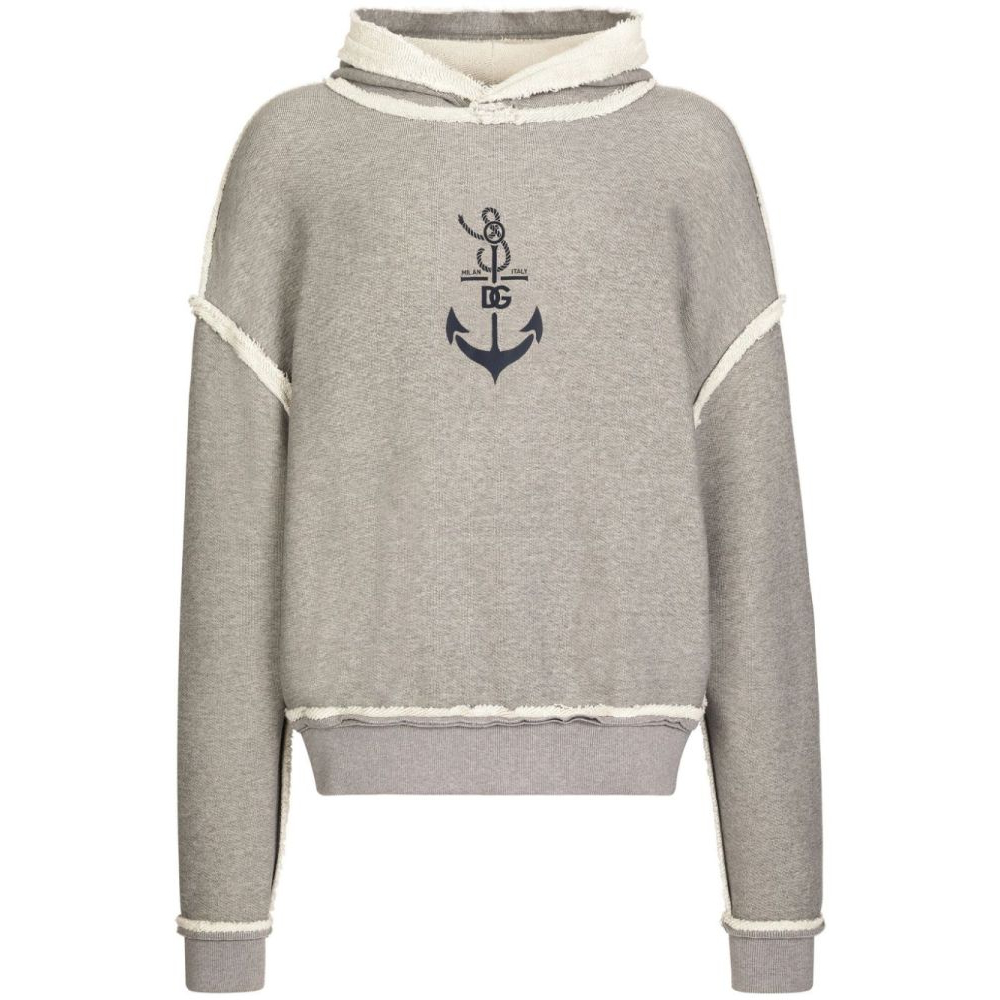 Sweatshirt à capuche  'Logo' pour Hommes