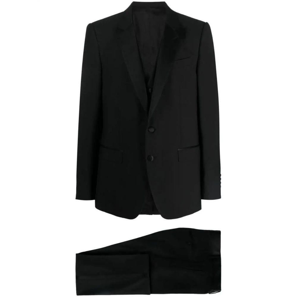 Men's 'Martini-Fit' Suit - 3 Pieces