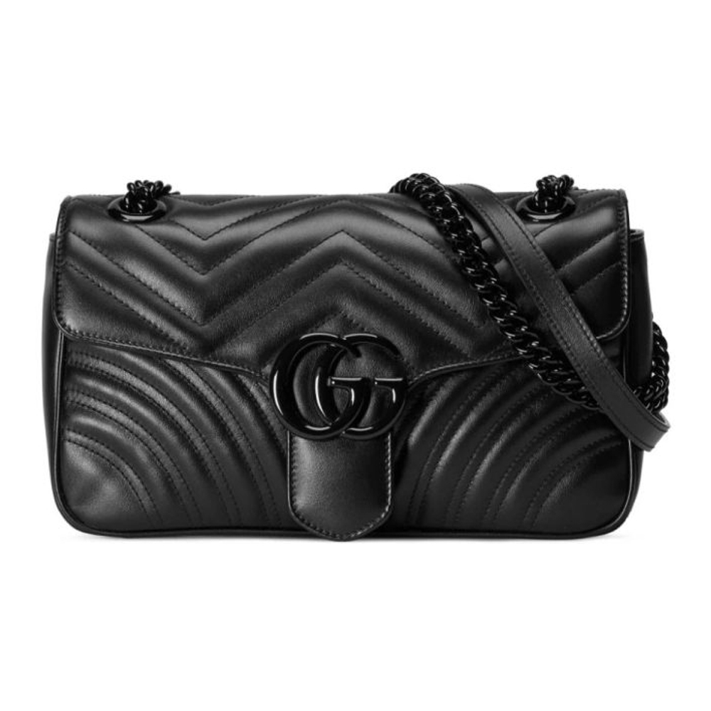 Women's 'GG Marmont Small' Shoulder Bag