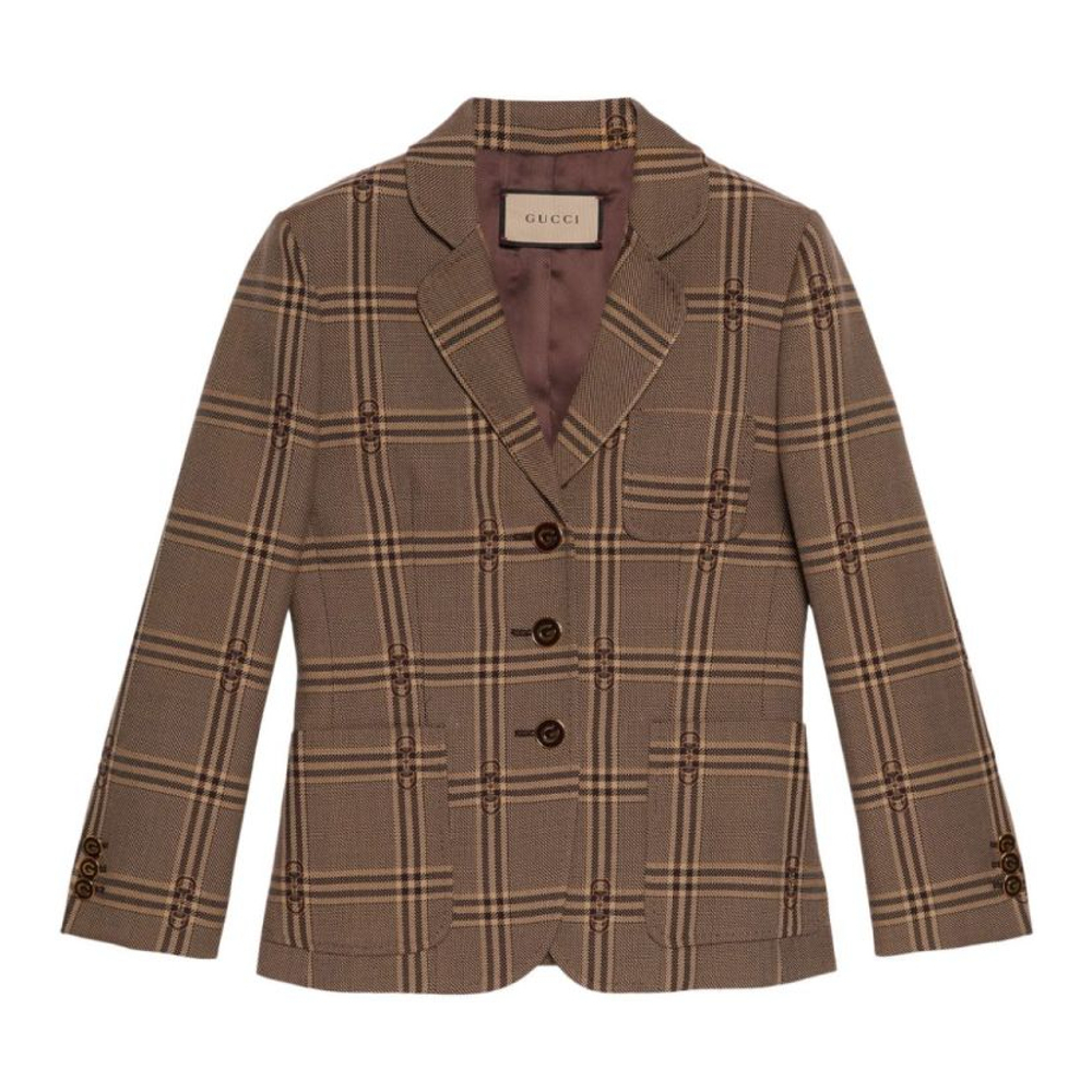 Women's 'Horsebit' Blazer