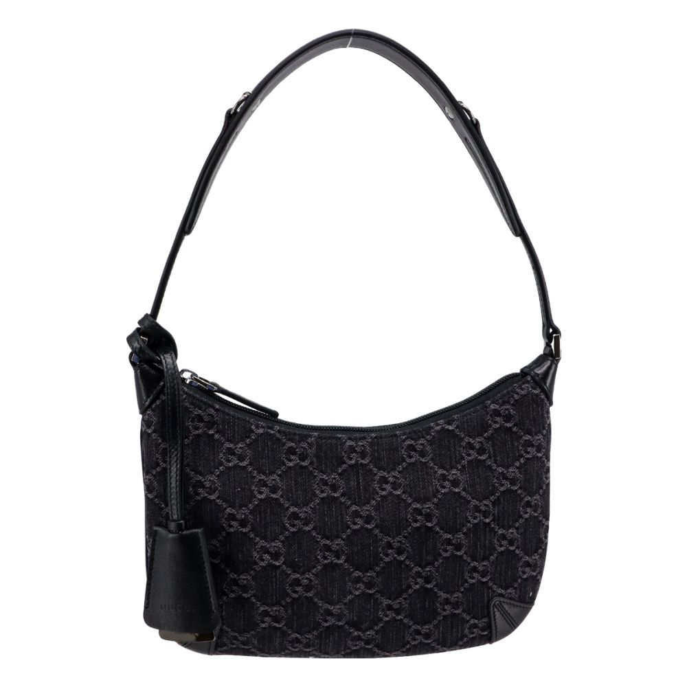 Women's 'Horsebit' Shoulder Bag