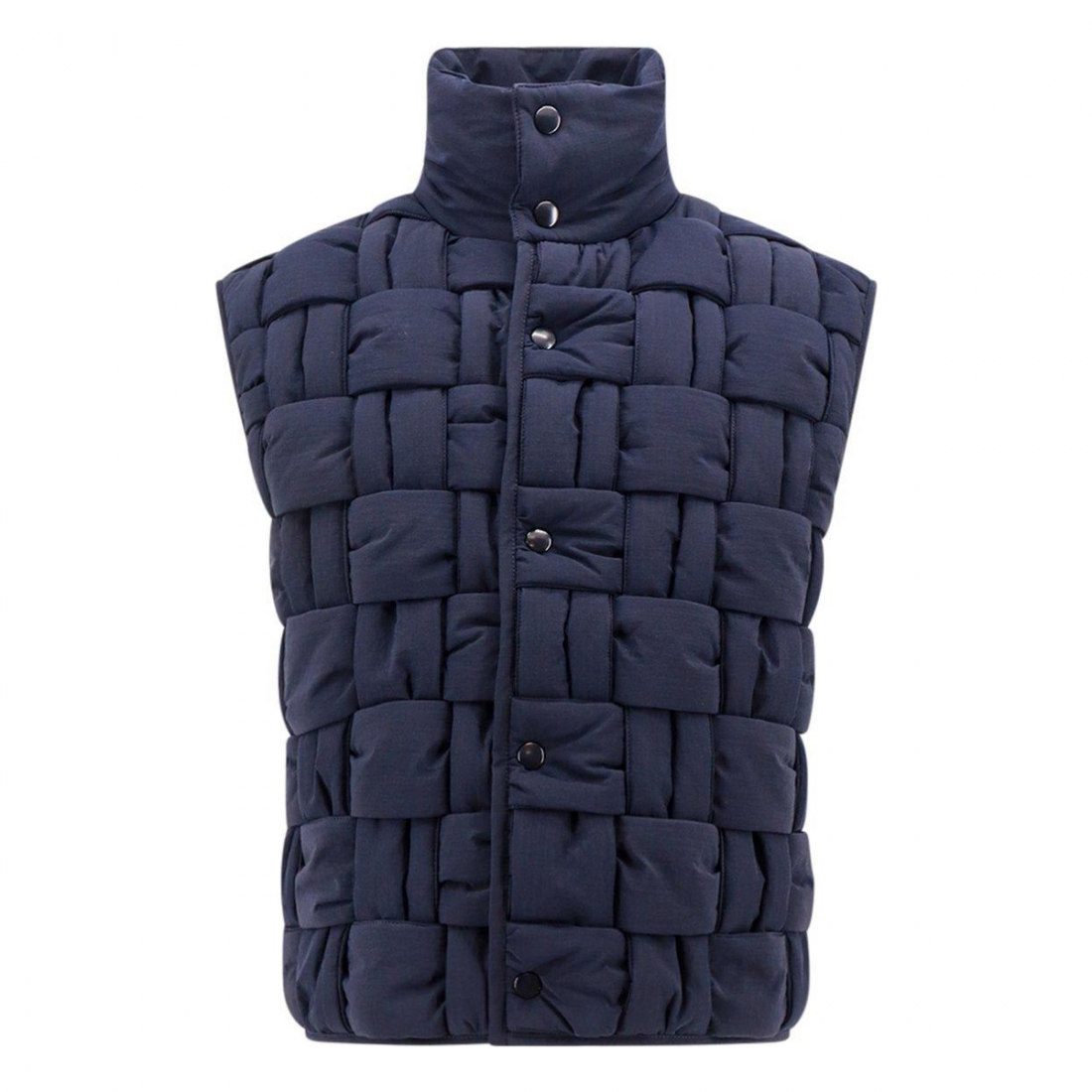 Men's 'Quilted Button-Up' Vest