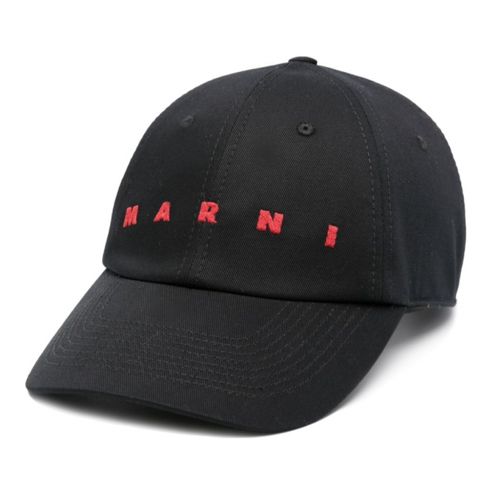 Casquette 'Logo-Embroidered' pour Hommes