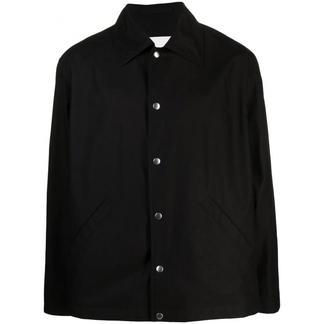 Men's 'Logo' Overshirt