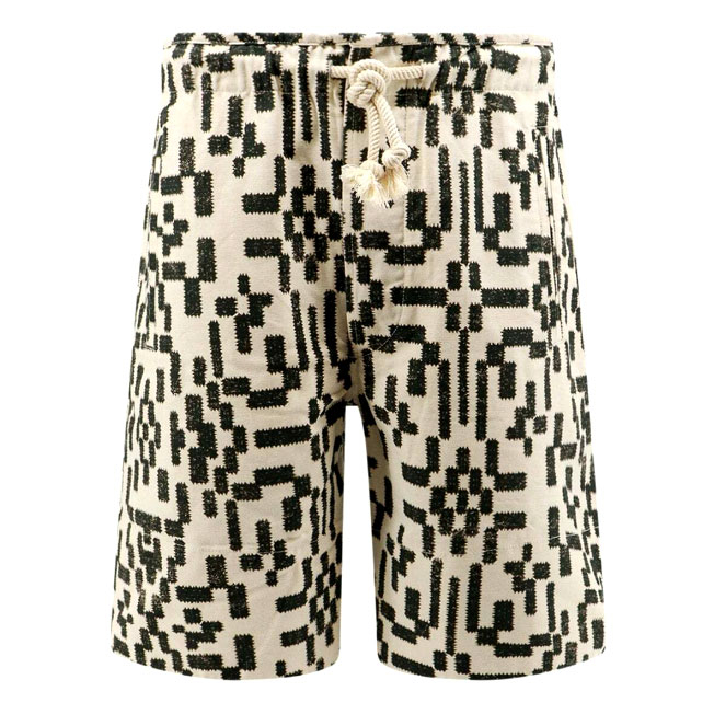 'Pelian' Bermuda Shorts für Herren