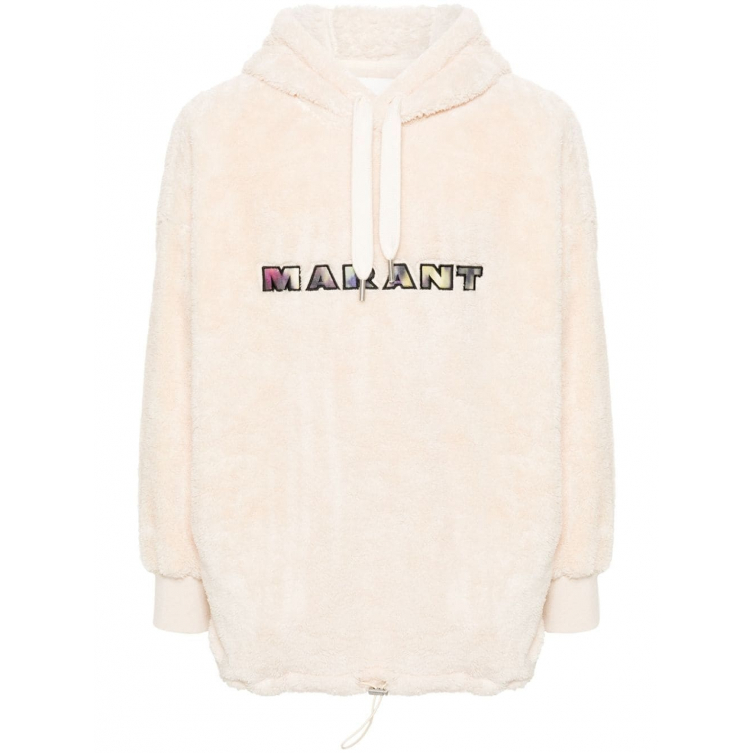 Men's 'Logo-Applique' Hoodie