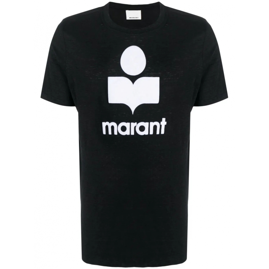 'Logo' T-Shirt für Herren