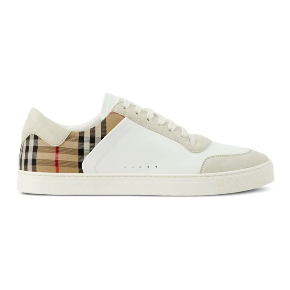 Men's 'Vintage Check' Sneakers