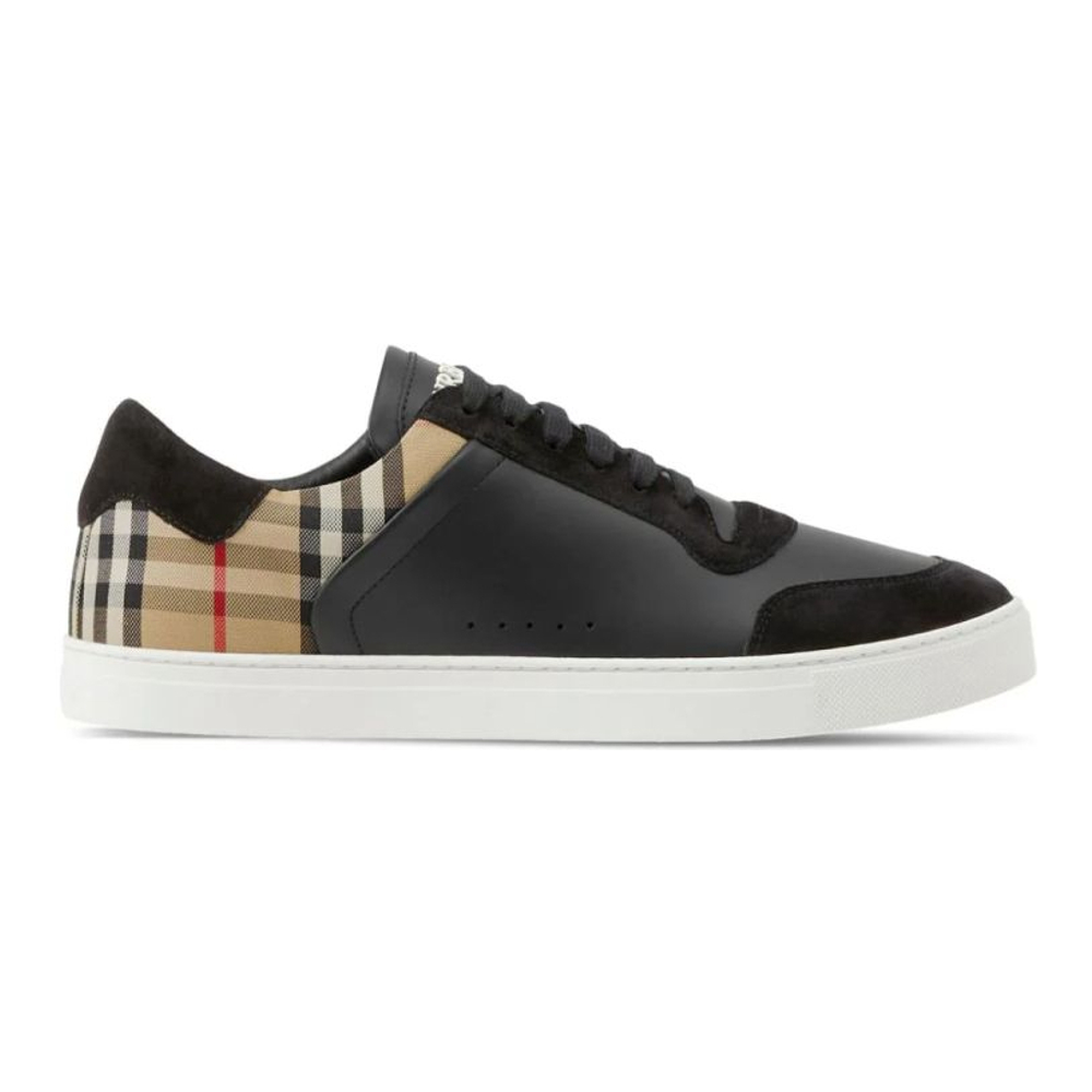 Men's 'Vintage Check' Sneakers