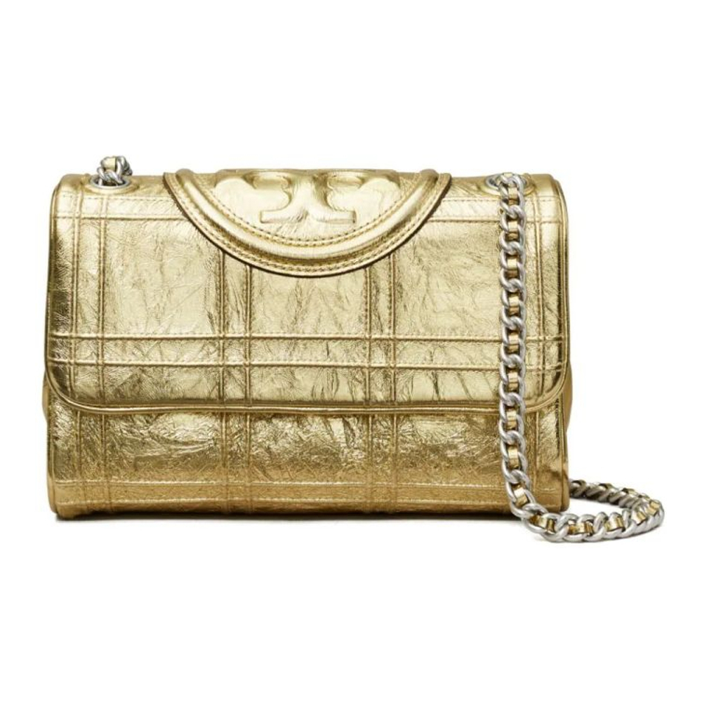 Women's 'Fleming Soft Quilted' Clutch Bag