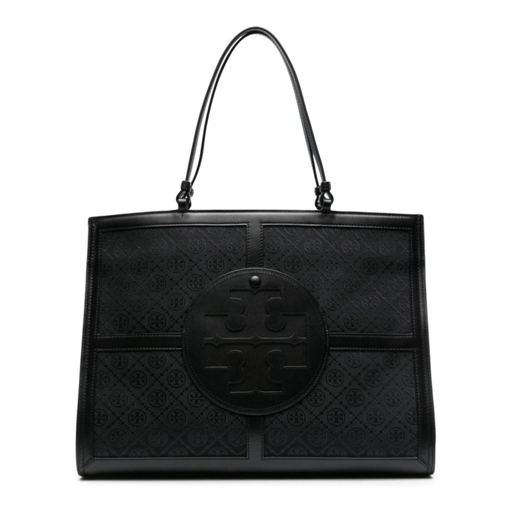 Women's 'Ella Quadrant T-Monogram' Tote Bag