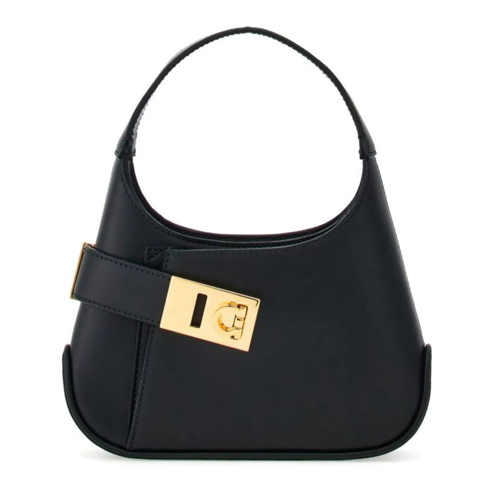 Women's 'Gancini-Buckle Minibag' Shoulder Bag