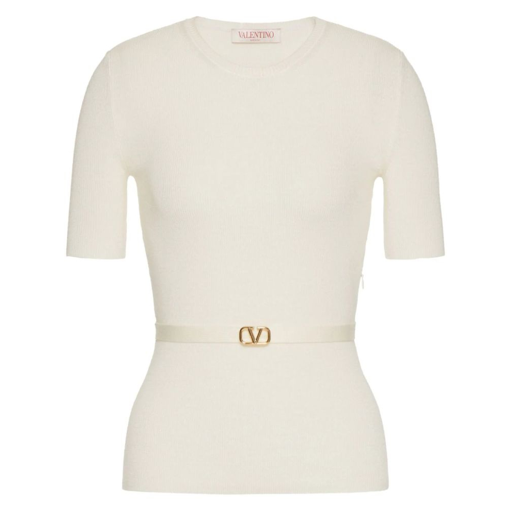 Women's 'VLogo Signature' Short sleeve Top