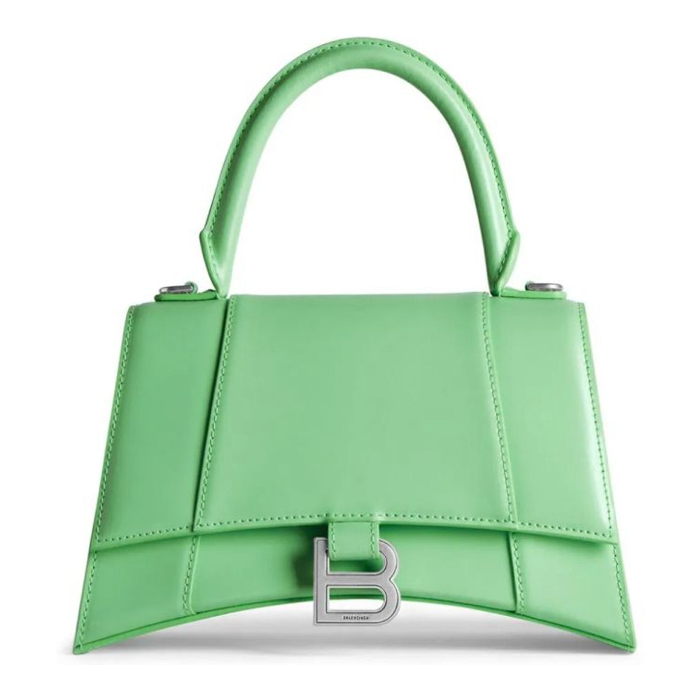 Women's 'Small Hourglass' Top Handle Bag