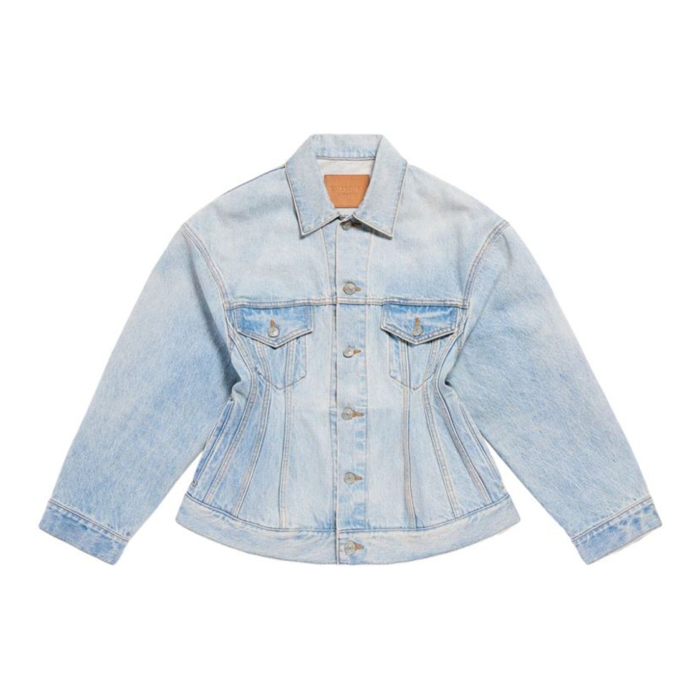 Women's 'Hourglass' Denim Jacket