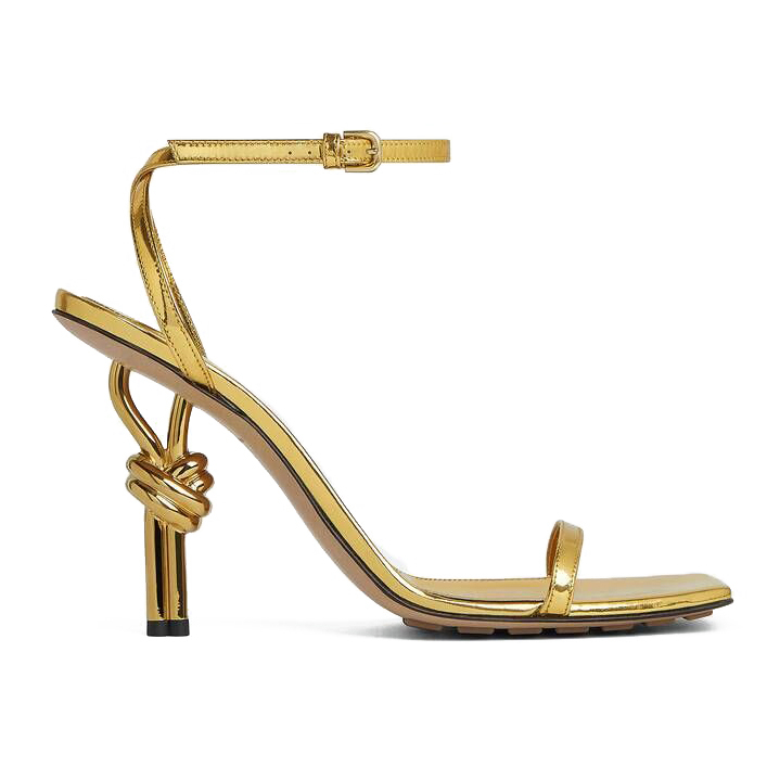 Women's 'Knot' High Heel Sandals