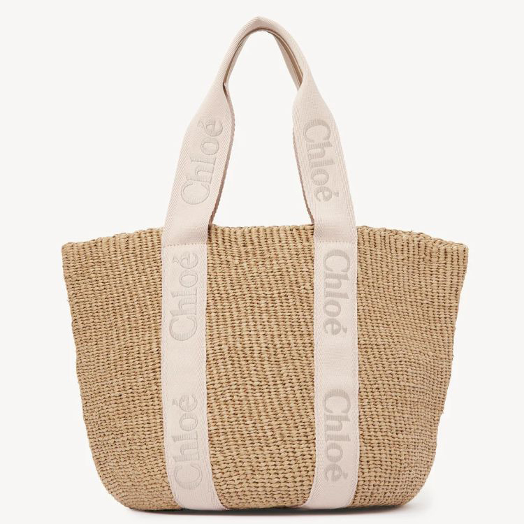 'Large Woody' Tote Handtasche für Damen