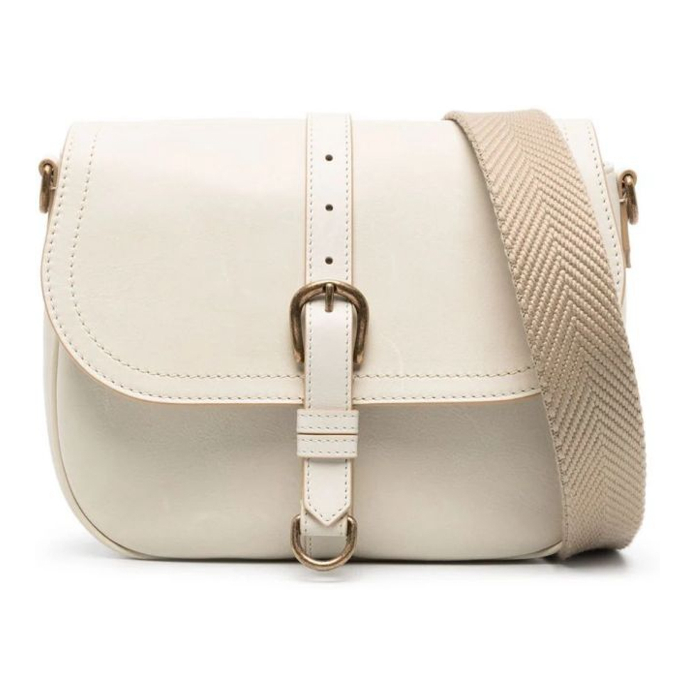 Women's 'Buckled' Crossbody Bag