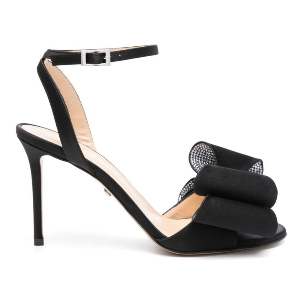 Women's 'Le Cadeau Bow' High Heel Sandals