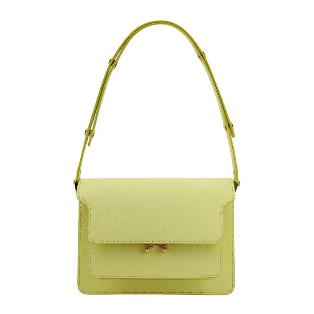 Women's 'Medium Trunk' Shoulder Bag