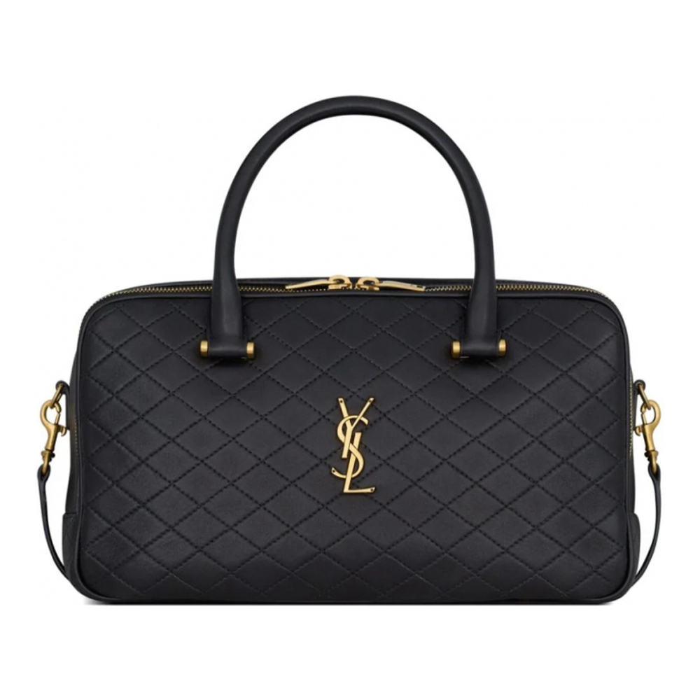 Women's 'Lyia Quilted' Duffle Bag