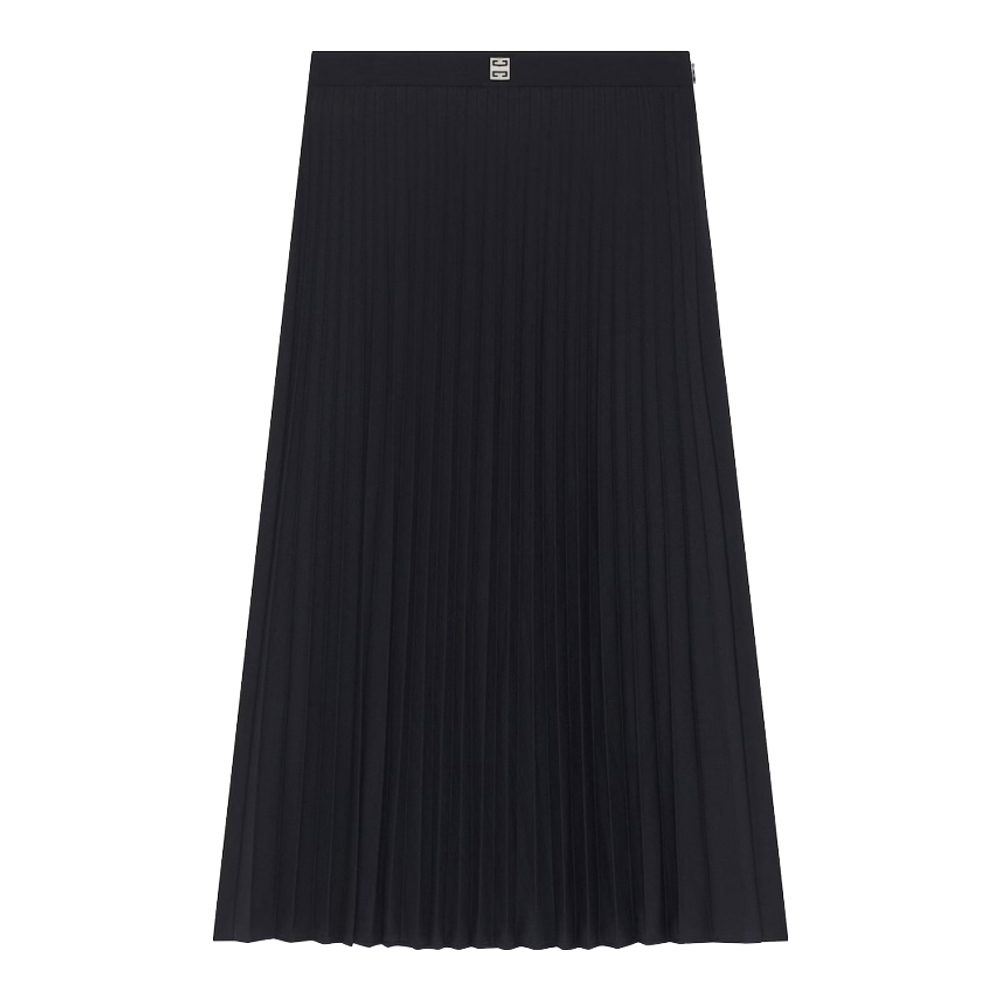 Women's 'Pleated' Midi Skirt