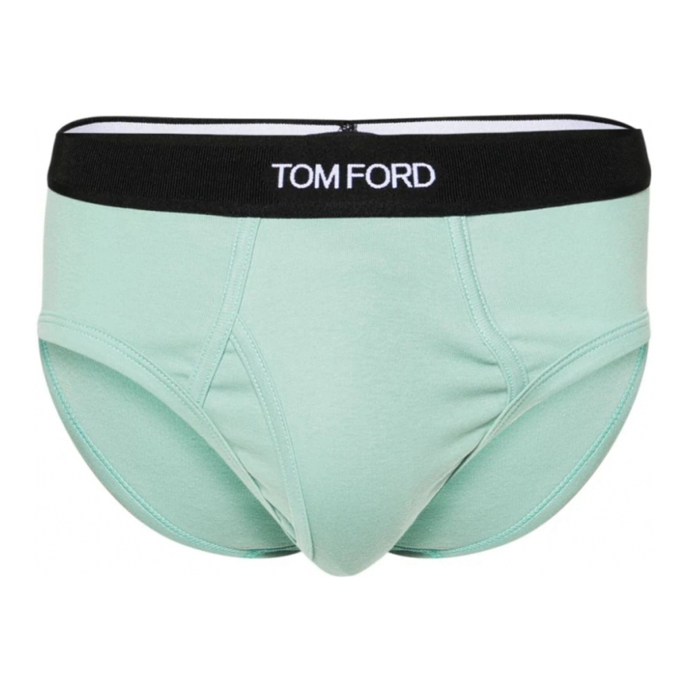 Slip 'Logo Waistband' pour Hommes - 2 Pièces