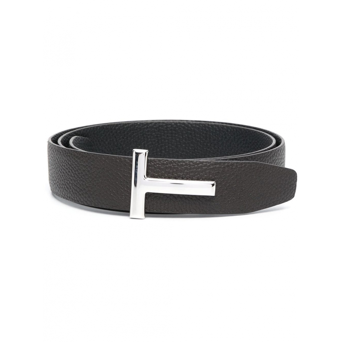 Ceinture 'Logo-Plaque' pour Hommes