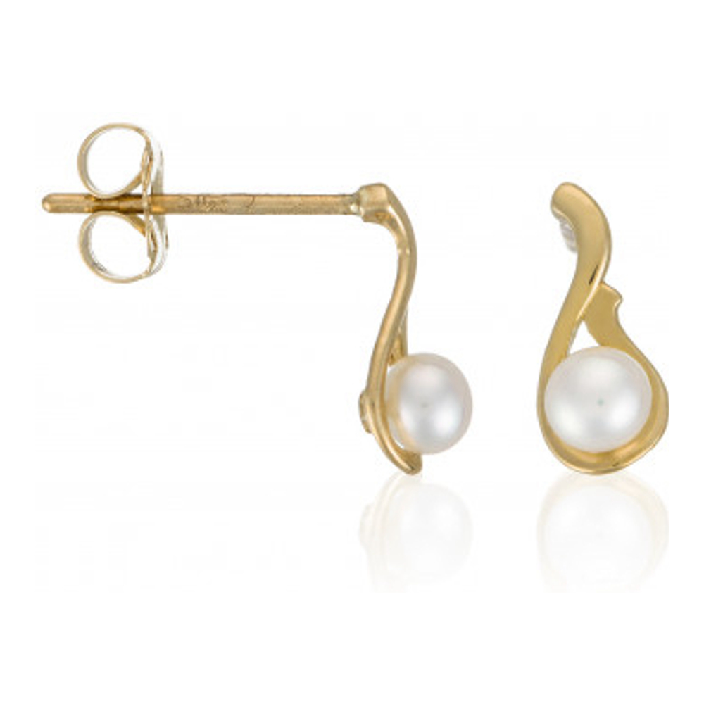 Women's 'Goutte Perlée' Earrings