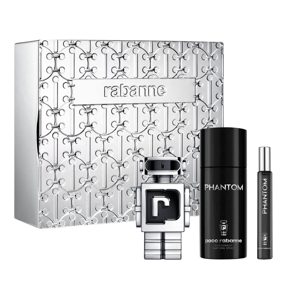 'Phantom' Perfume Set - 3 Pieces