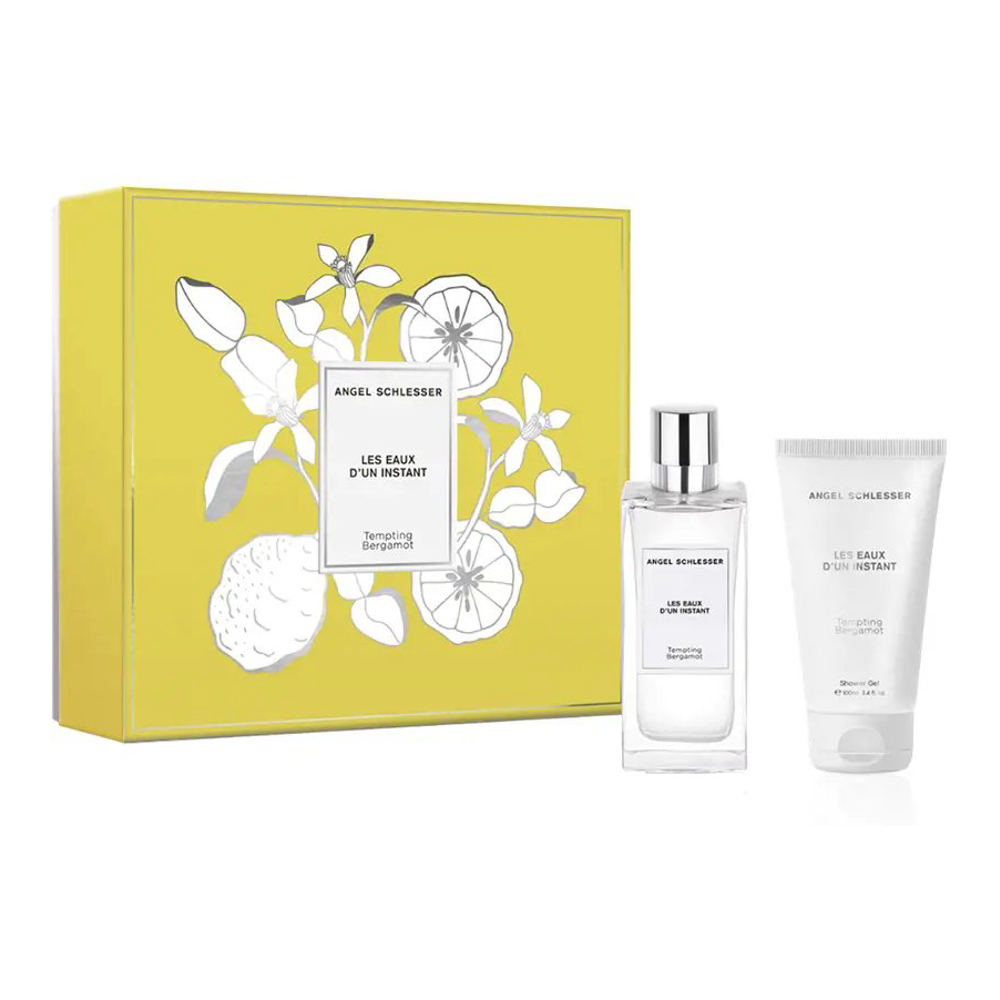 'Les Eaux D'Un Instant Tempting Bergamot' Perfume Set - 2 Pieces