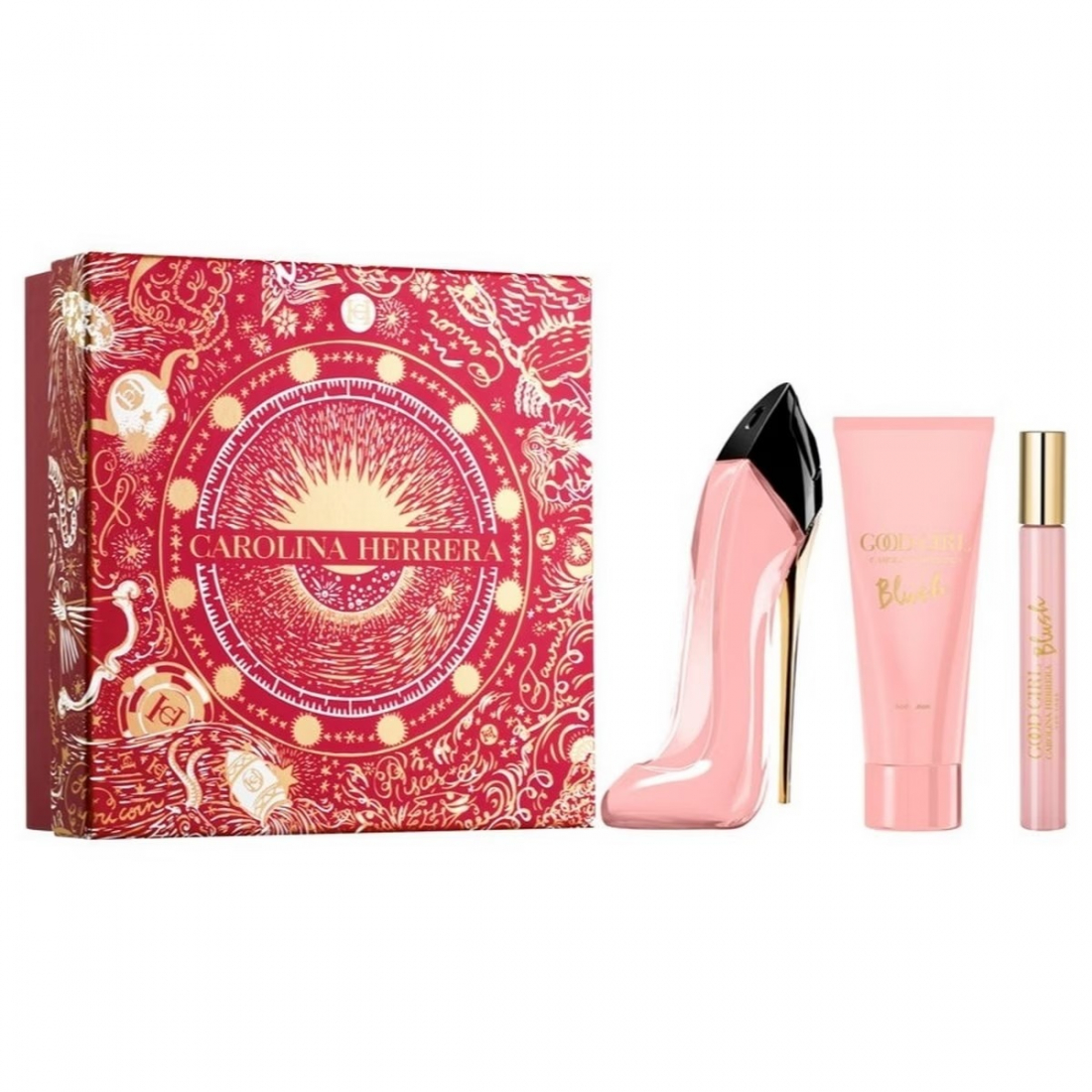 Coffret de parfum 'Good Girl Blush' - 3 Pièces