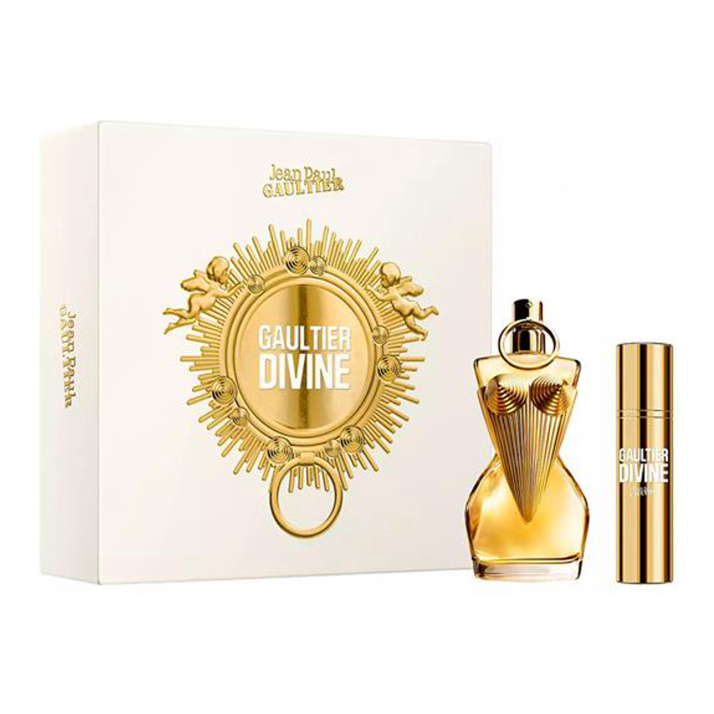 Coffret de parfum 'Gaultier Divine' - 2 Pièces