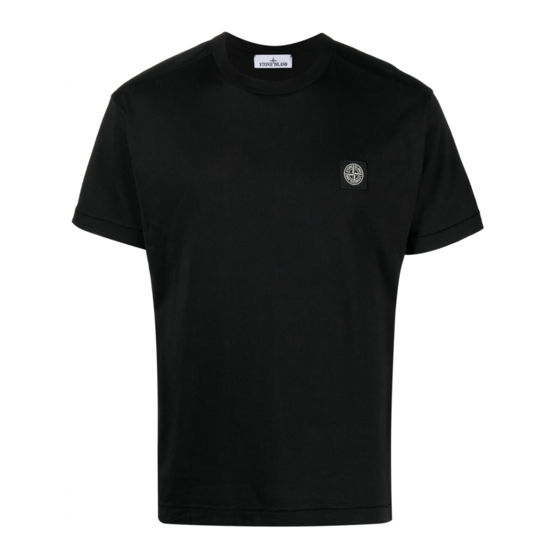 Men's 'Compass-Patch' T-Shirt