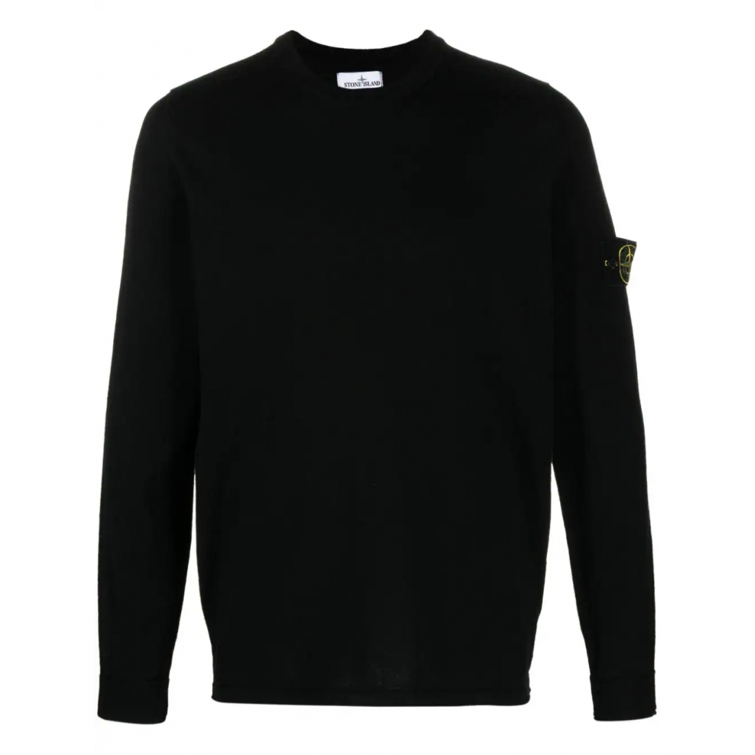 Men's 'Compass-Badge' Sweater