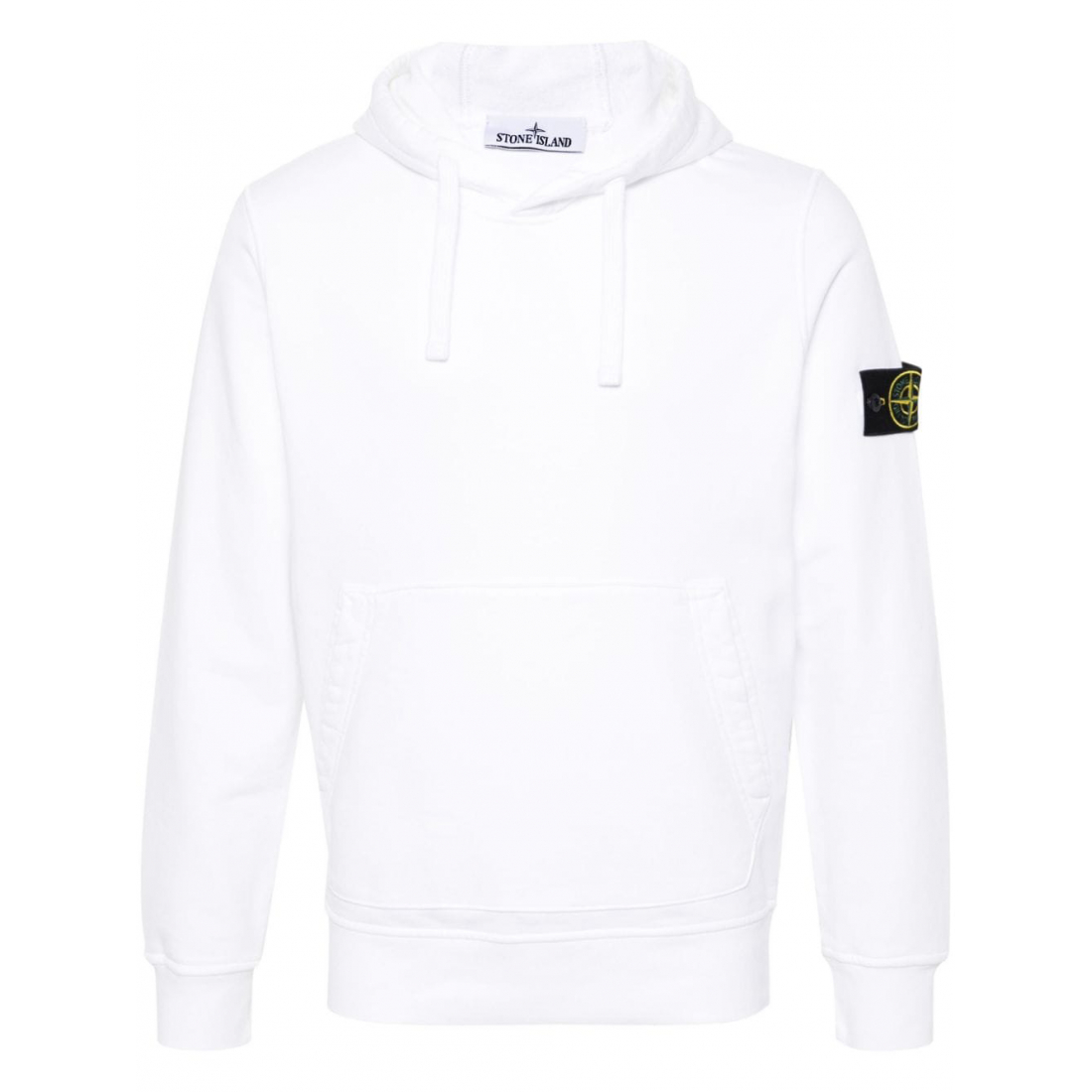 Sweatshirt à capuche  'Compass-Badge' pour Hommes