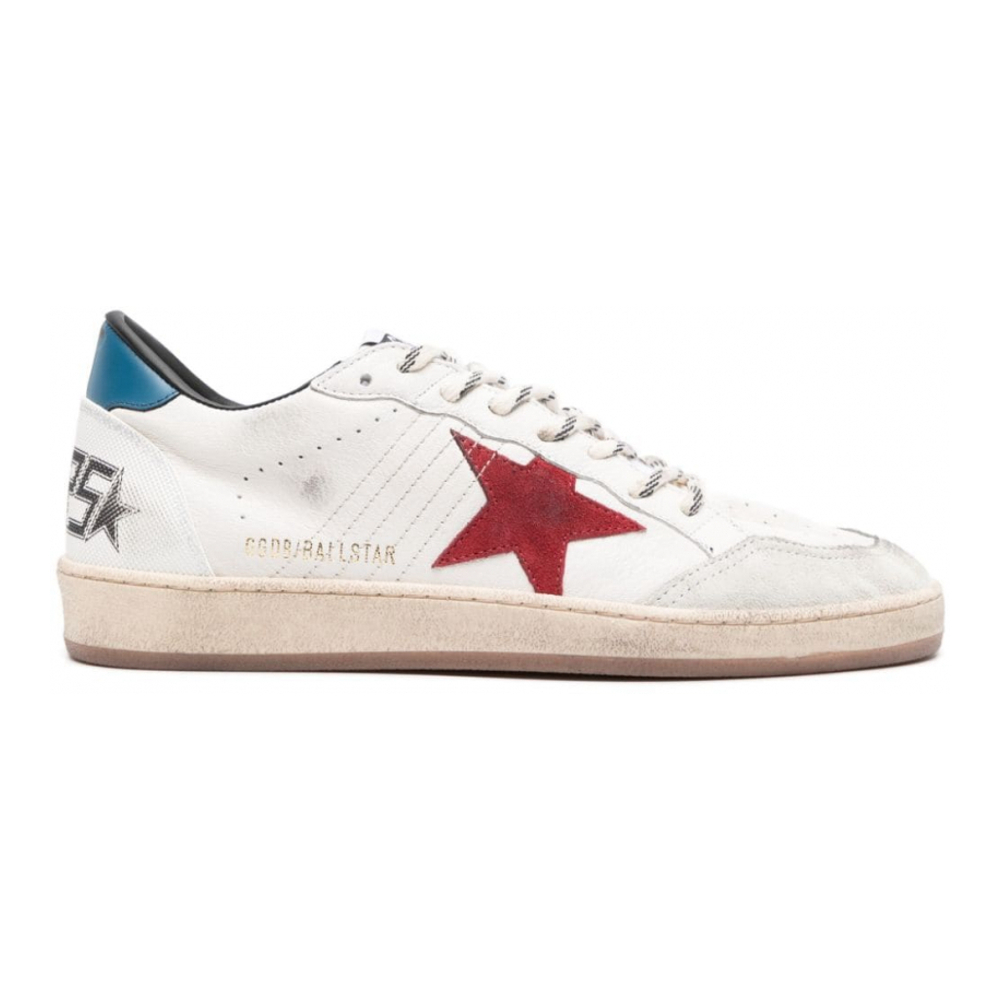 Men's 'Ball Star' Sneakers