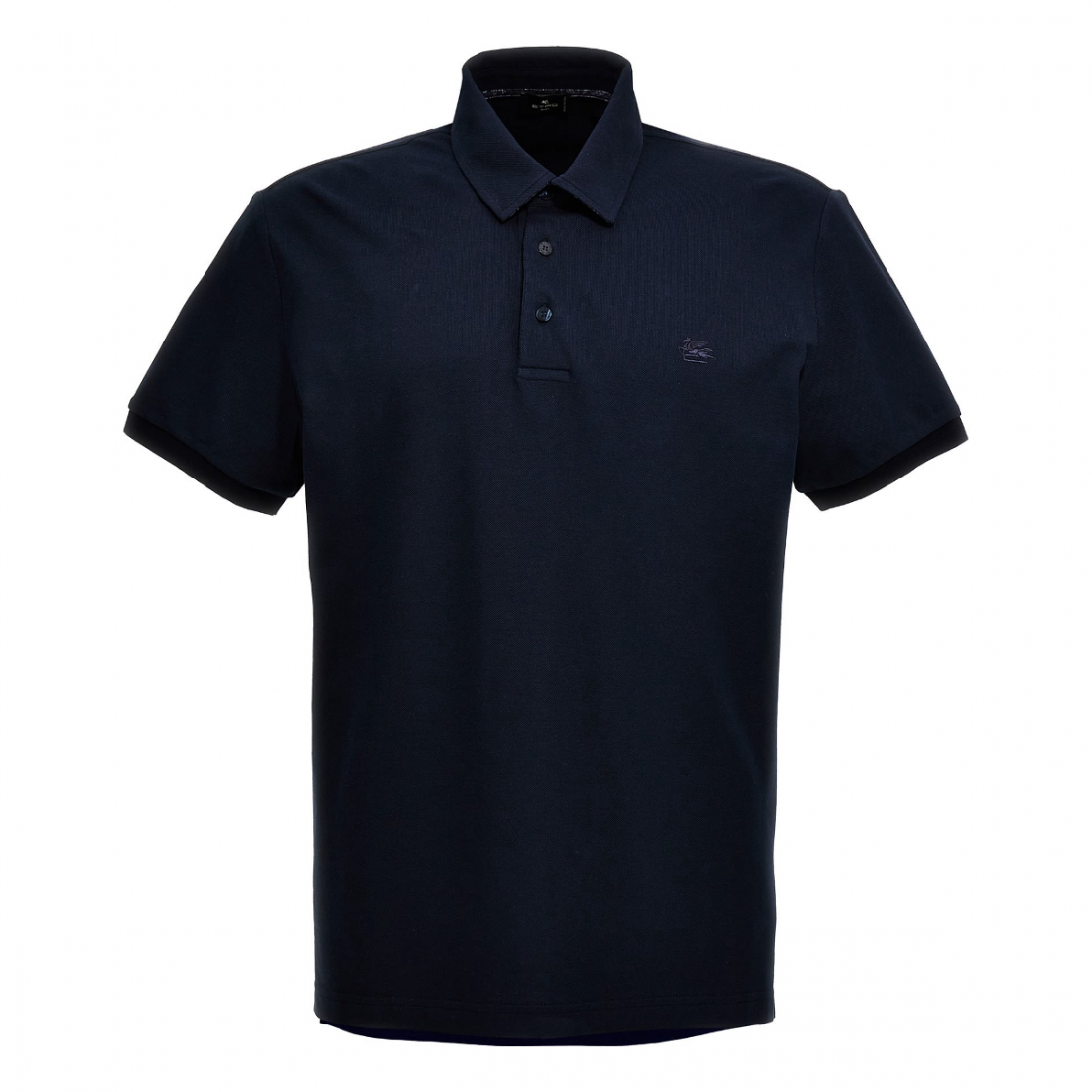 Men's 'Pegaso-Embroidered' Polo Shirt