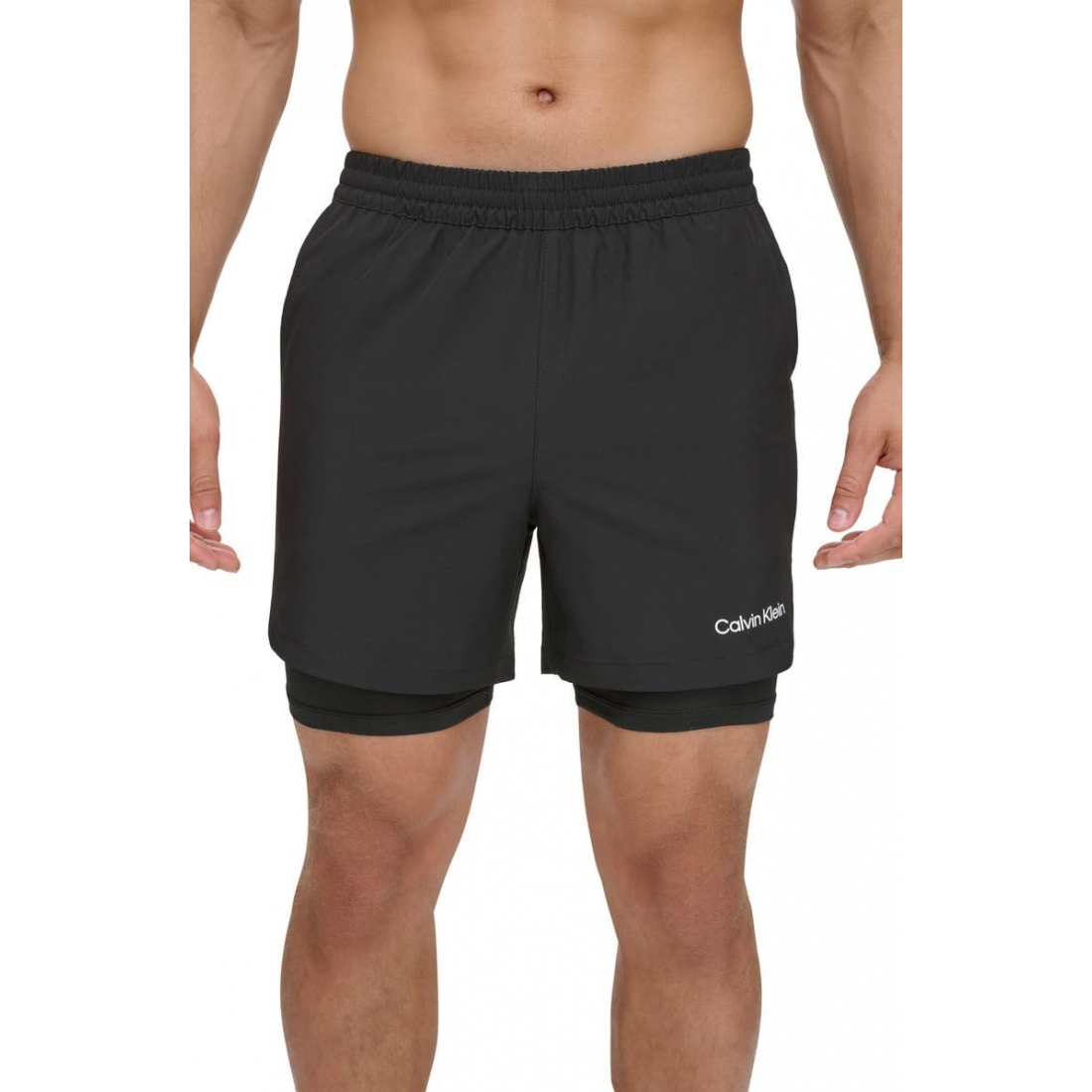 Men's 'Cross Fit Volley' Swimming Trunks