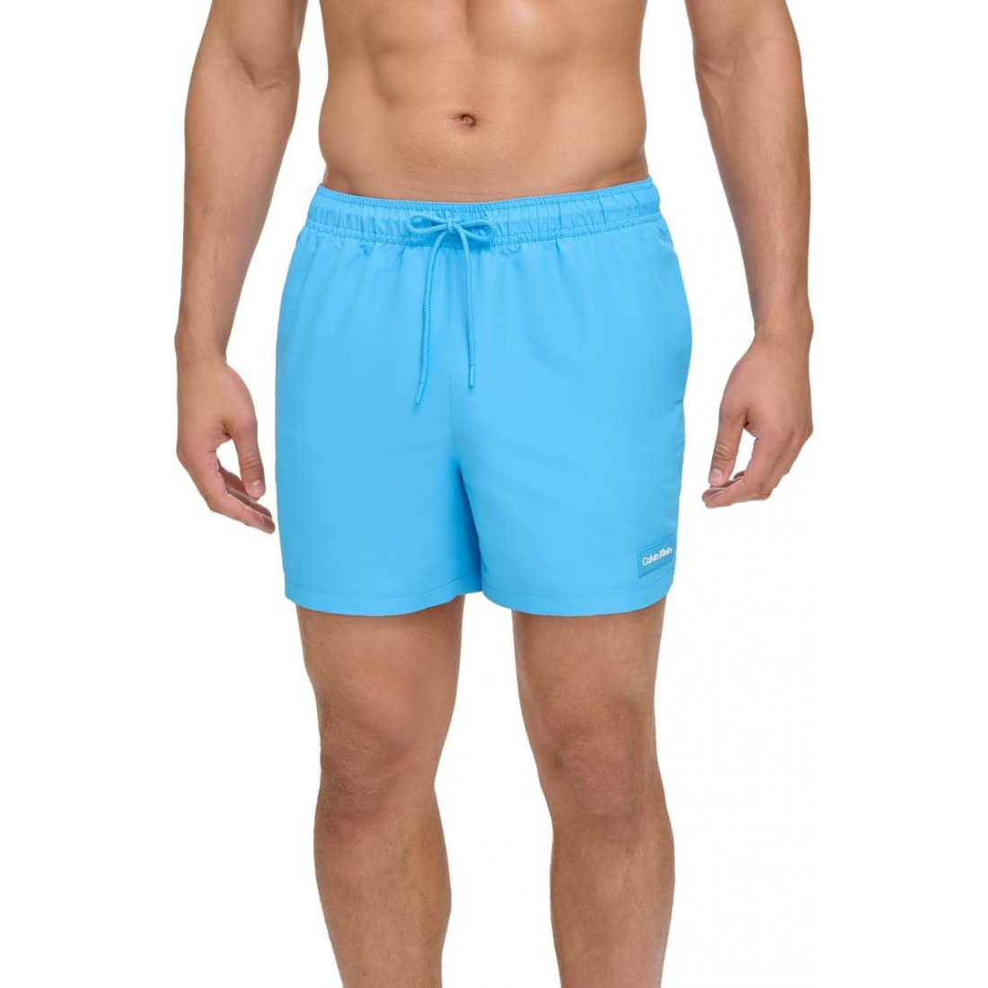 Men's 'Modern Euro UPF 40+' Swimming Trunks