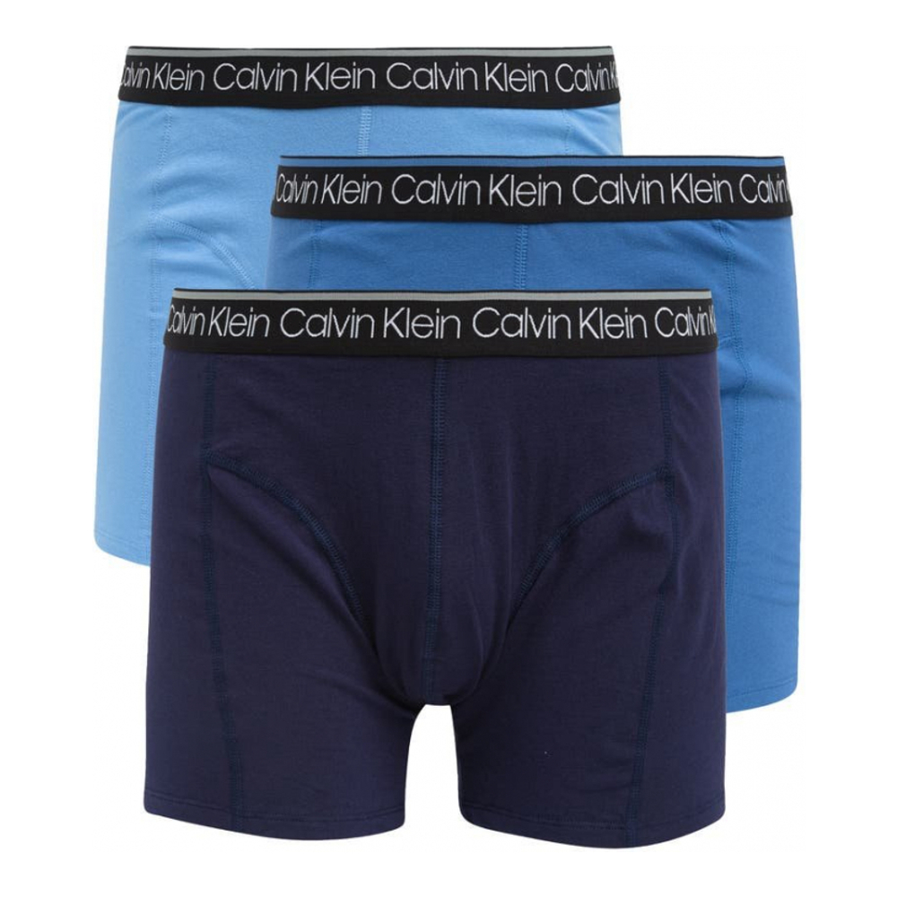 Men's 'Stretch' Boxer Briefs - 3 Pieces