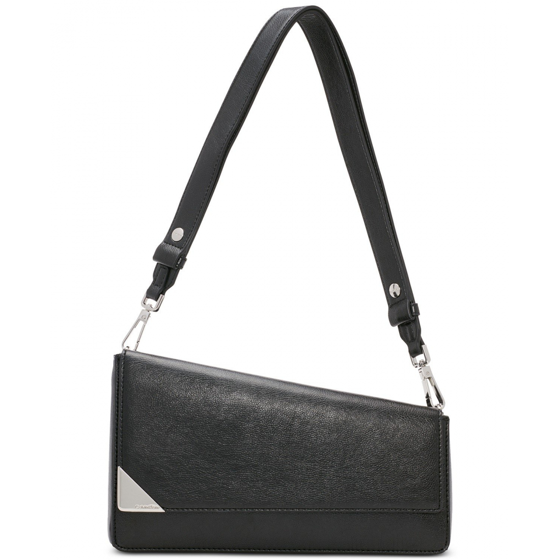 'Basalt Asymmetric Triple Compartment Convertible' Schultertasche für Damen