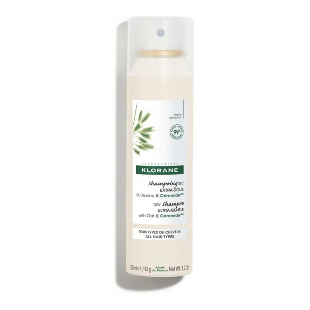 'L'Avoine & Céramide' Dry Shampoo - 150 ml