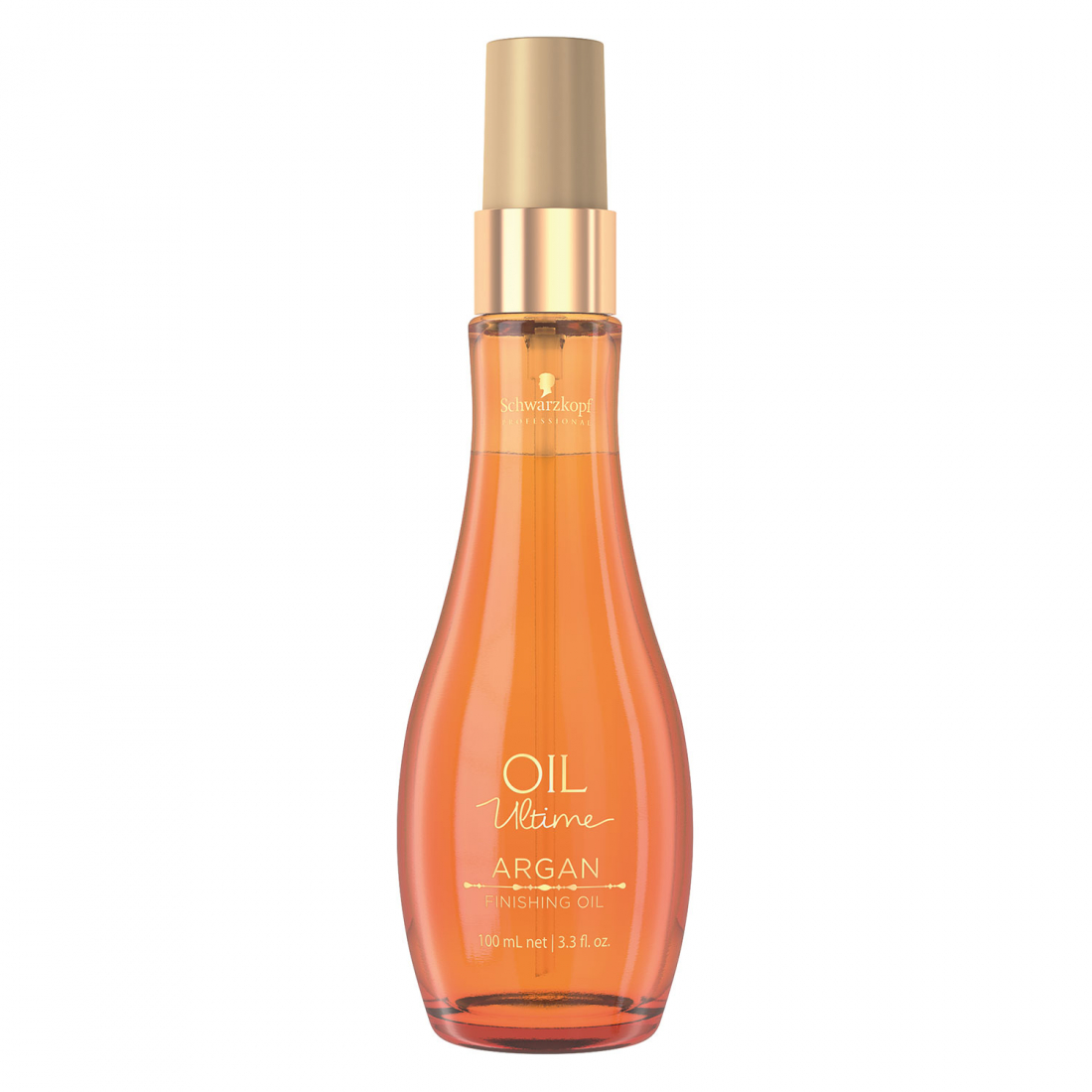 'Oil Ultime Argan Finishing' Hair Oil - 100 ml