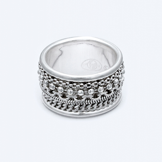 Women's 'Perse' Ring