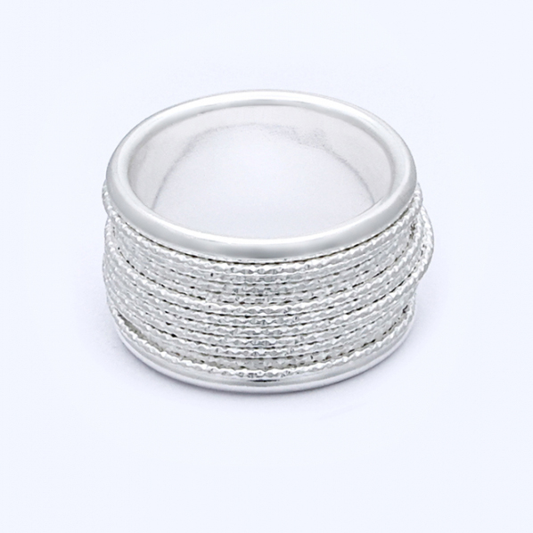 Women's 'Amos' Ring