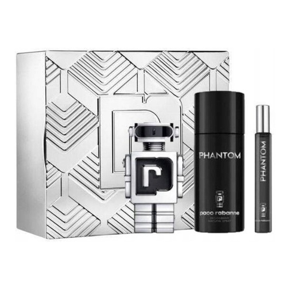 Coffret de parfum 'Phantom' - 3 Pièces